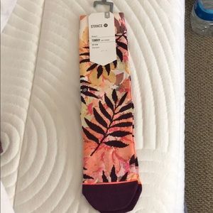 Stance socks  size 8-10.5